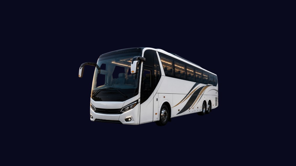 Sleeper Coach Bus