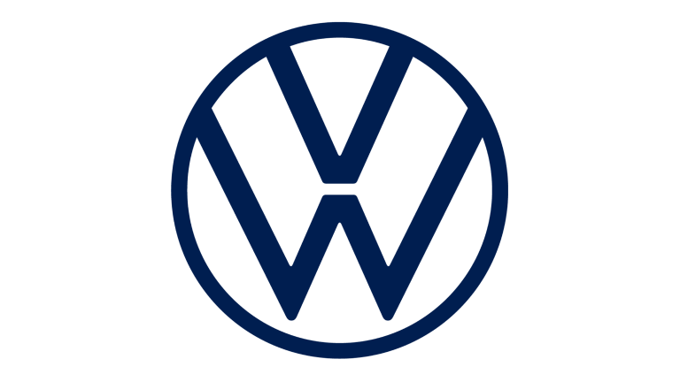 Volkswagen logo Volkswagen logo